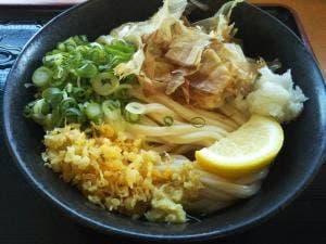 こだわり麺や 観音寺店