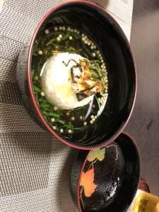 日本料理 花菖蒲