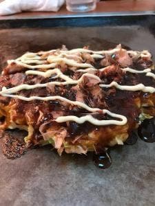 お好み焼き 恋路