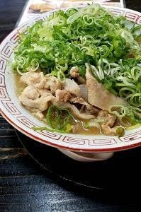 ビリケンラーメン