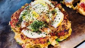 お好み焼き 赤坂