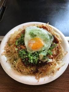 お好み焼き ちどり