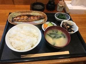 定食 ふじもと