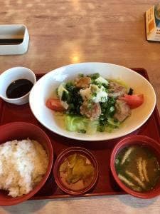 ファミリーレストラン ジョイフル 椎田店