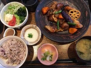 大戸屋ごはん処 トツカーナモール店