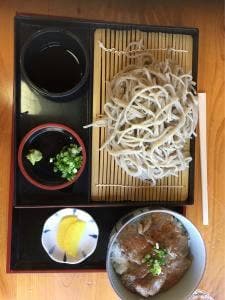 そば道場 美津島店