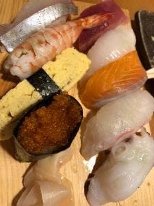 や台ずし 津駅前町