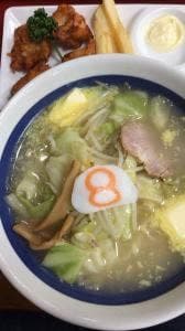 8番らーめん 堀の宮店