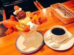 からふね屋珈琲店 熊野店