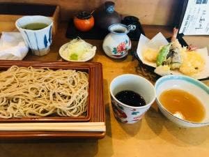 蕎麦 玉川