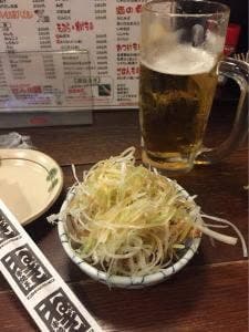串焼亭ねぎ 深谷店