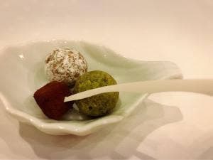 レストラン カドー・ドゥ・ラ・メール HOTEL ANAGA