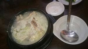 石焼ビビンパハウス 亀戸店