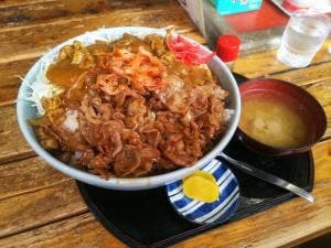 御食事処 山の五代
