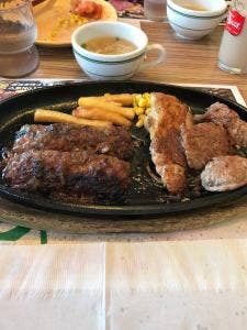 ブロンコビリー 桑名大山田店