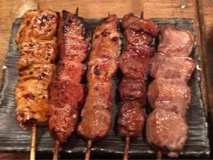 やきとん野方屋 新宿思い出横丁店