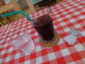 Planet cafe ピザと文房具の店