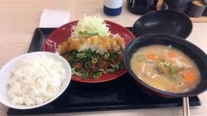 かつや 新潟白根店