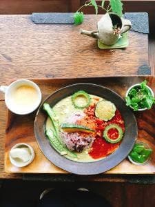 カフェ クミーチェ