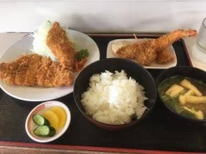 秀かつ折立店