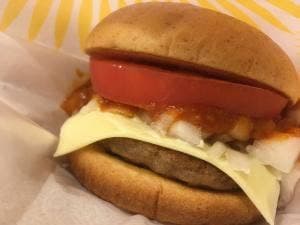 モスバーガー 仙台愛子店