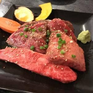 焼肉ドラゴ 川口天然温泉湯の郷店