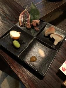 炭火焼 木石