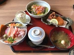 旬菜厨房 和楽 県央店