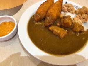 カレーハウスCoCo壱番屋 Maker's Pier店