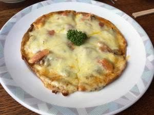 ピッツァ・チーズ料理の店 美砂家