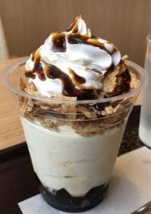 モスバーガー 洗足池店