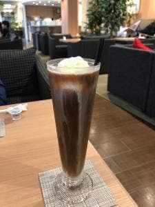 ラウンジ シュシュ ホテルアーバングレイス宇都宮