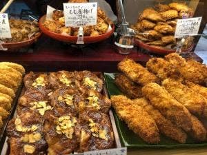 山田鶏屋 エキュート立川店