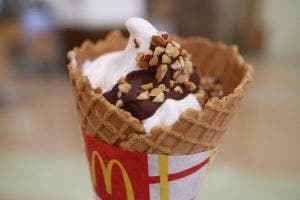 マクドナルド イオンモール旭川西店