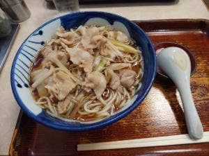 甲州屋蕎麦店