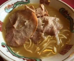 ラーメン一丁