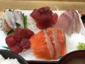 お魚食堂一心