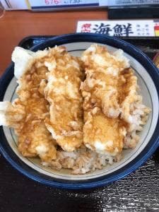 てんや 仙台六丁の目店