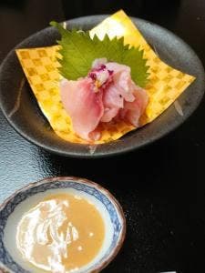 ホテル 富貴の森 お食事処