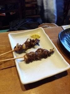 炭火焼鳥 とりこ