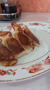 七越ラーメン 井波店