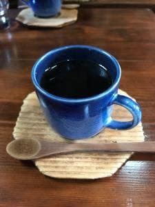 土蔵の喫茶 十輪