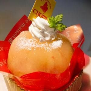 菓子工房パティスリーショパン 郡元店