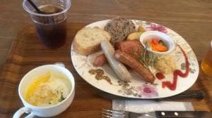 コテアコテ マルシェ&カフェ