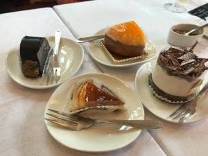 カフェ プラ シャルルー