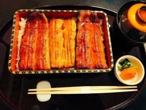 鰻割烹あら井