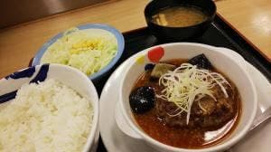松屋 亀有南口店