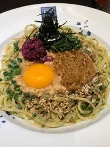 洋麺屋 五右衛門 上野広小路店