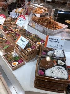 柿安ダイニング 三越名古屋栄本店グルメプラザ