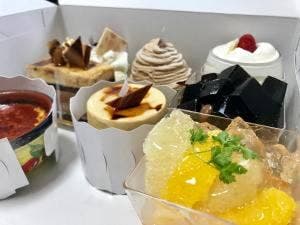 パティスリー アビニヨン